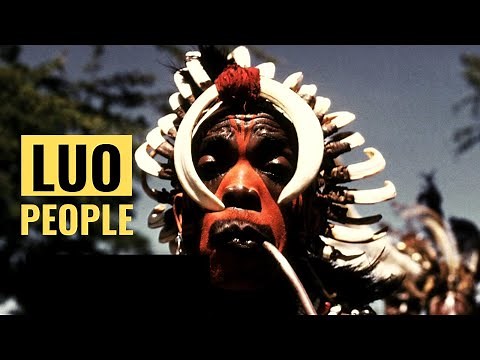LUO - NILOTIC Ethnic Group: Their Origin And Culture