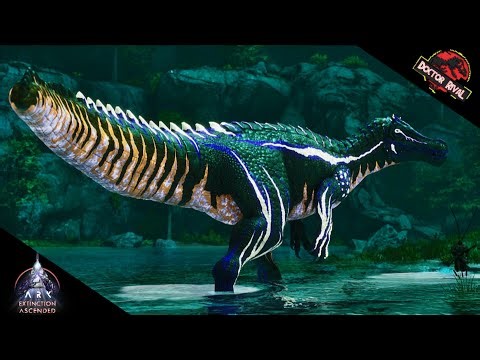 Location of Aberrant Vectispinus in Extinction || ARK Extinction Ascended