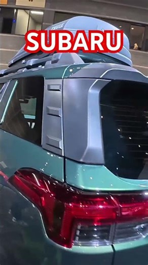 Subaru #automobile #offroad