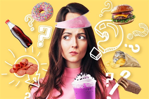 Brain drain: Highly processed foods linked to cognitive decline, first-of-its-kind study finds