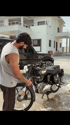 New model Bullet Bs6 fully modfied❤️‍🔥🔥||WhatsApp status ||#shorts #youtubeshorts #bullet