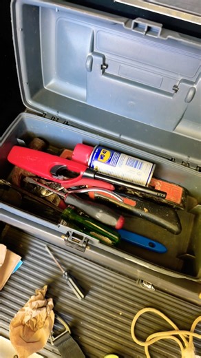 What is in my RV toolbox?