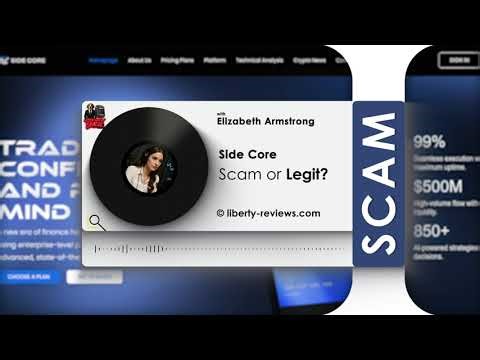 Side Core reviews, sidecore.co scam – Real story our opinion – #sidecore scam?