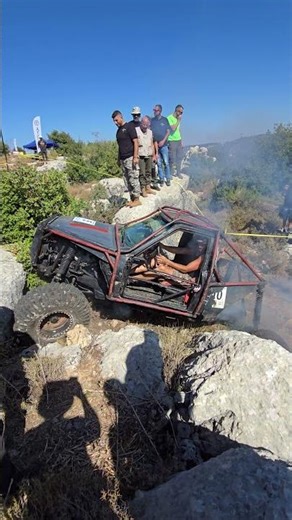 Toyota 4Runner Rock Crawler