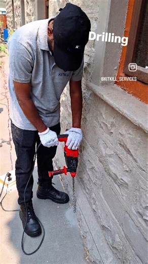 “Termites Destroying Your Home? Watch This Treatment Process! | KitKill Services”