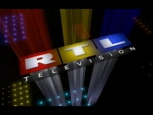 RTL - Senderlogo/Ident 1992 (Erstes Logo ohne "plus")