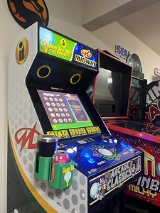 Arcade Golden Tee Cup Holder Universal Mount New Gen Cabinet - Etsy