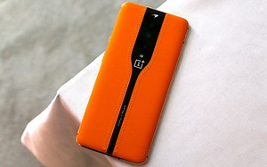 搞机零距离：一加CONCEPT ONE概念机 隐藏式镜头 迈凯伦座椅皮质后盖