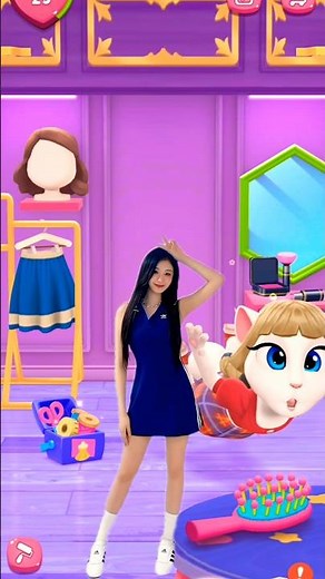😍 Pharita from Baby Monster Amazing Look | Life-Style Magic ✨ Angela 2