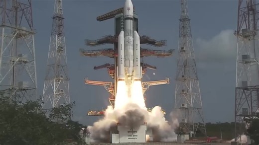 The moon was never as empty as we thought... India's discovery is raising new questions