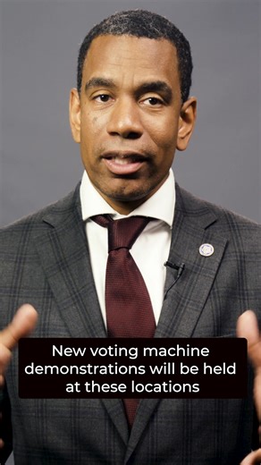 1.6K views · 29 reactions | It’s National Voter Education Week! Join us for pop-up voter registration & learning sessions this week at select R-Centers. Learn how to register, use new voting machines, find your polling place, and make a plan to vote! Learn more: cityofrochester.gov/r-vote | City of Rochester, NY | Facebook