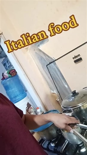 #food #italy #kitchen