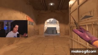 How To Play Dust 2 Like a Level 10 (Full Map Guide) on Make a GIF