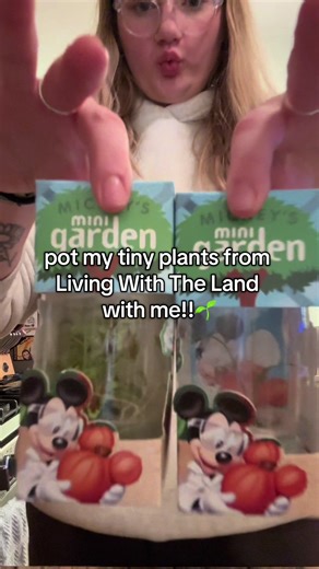 Exploring Living With The Land at Epcot
