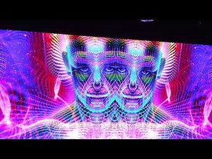 Tipper Red Rocks 2025 & Johnathan Singer Night 2 Set 1, Full 4K 60FPS HDR