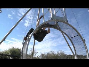 THE WHEEL OF STEEL (aka THE WHEEL OF DEATH) - BELLO NOCK - THE ULTIMATE STUNT