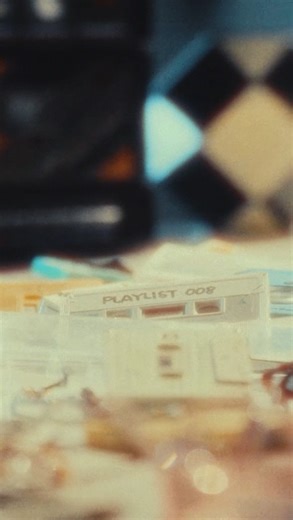 ‎Mondrian Doha موندريان الدوحة‎ on Instagram: "The tape is in 📻 Press play…"