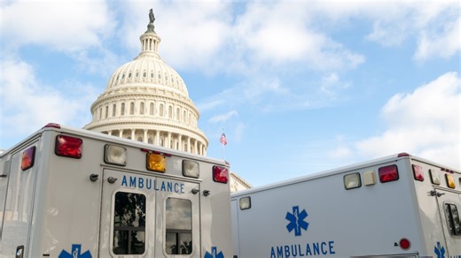 What the EMS Counts Act means for dual-role EMS providers
