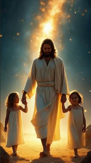 Climbing the Golden Stairway to Heaven – Christian Short Film