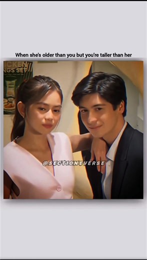 Older & Taller couple duo 😼#ashdres #ashtine #andres #shortsfeed