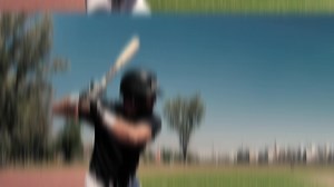 Upwards Swipe Transition with Motion Blur - Free After Effects Template | Mixkit