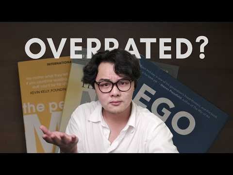 We Need To Talk About Self-Help Books