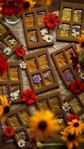 Must Love Herbs - Lauren May on Instagram: "Witch windows are often found on the second story of farmhouses built in the 1800s. 🪟🧹✨They’re an interesting piece of architecture born from the folk belief that witches cannot fly on their broomsticks through a crooked window. They’re also known as coffin windows, as many believe they were added to farmhouses to make it easier to remove coffins from second-story bedrooms. Both theories seem rather far-fetched, but they sparked something of a golden