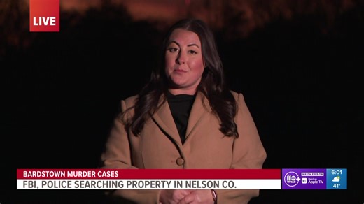 32K views · 1K reactions | A three day search has ended in Nelson County, in connection to one of the unsolved cases in Bardstown. The search was in Cox’s Creek, near the Nelson- Bullitt county line. Here’s what I know tonight… MORE: https://tinyurl.com/5x5bcjwk | Shay McAlister | Facebook