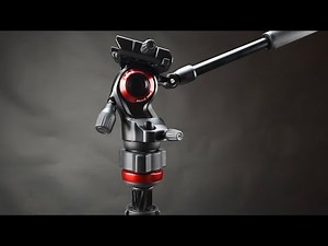 Review: Manfrotto BeFree Live Carbon Fiber Travel Tripod