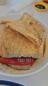 RESTAURANT: 千里香客家酿豆腐 Restoran Rasa Ribuan Hakka Yong Tau Foo Johor Bahru #hakkanoodles