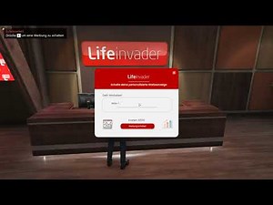 [FiveM] LifeInvader Script