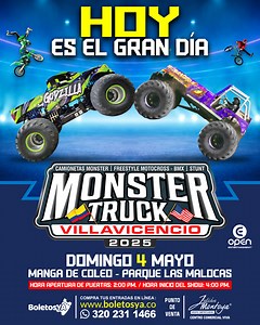 38K views · 2.5K reactions | HOY ES EL GRAN DÍA ÚLTIMAS ENTRADAS...