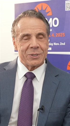 2K views · 16 reactions | In an exclusive interview with former New York Governor Andrew Cuomo, Bob Lee inquired about the appropriate title for the governor if he were to be elected mayor. | WBLS | Facebook