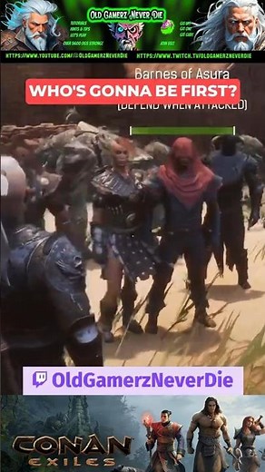 Conan Exiles - Armor Choices! w/ Tylia MtSinger!