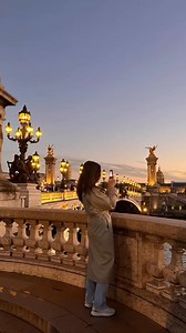 Paris, Always Amazing Pont Alexandre III Crédit Photo: @aiko.paris Follow us on IG: @champselysees_paris www.champselysees-paris.com © Paris, Always an Amazing idea! #paris #igersparis #pontalexandreIII #pontalexandre3 #laseine #seineriver #legrandpalais #petitpalais #lesinvalides #champselysees | Paris, France
