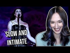 Nightwish - Sleeping Sun I Singer Reacts I