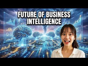 The Future of Business Intelligence - Trends to Watch (14 Minutes)
