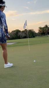 #Golf self coaching 101 starts with helpful guides like tappy tap, yeppers, and maybe some Spanglish. How do you coach yourself to keep going? | Fit Golfer Girl