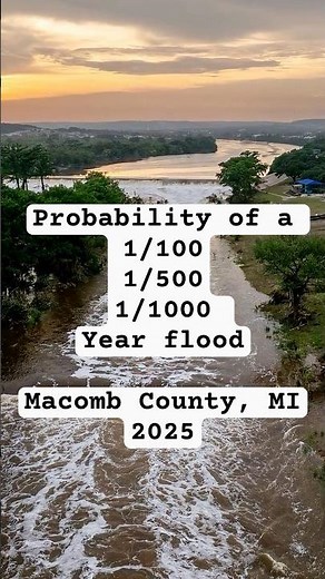 The TRUTH About 100-Year Flood Maps 🌊 What Homeowners MUST Know!