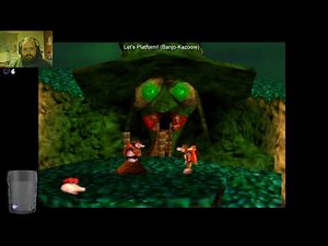 Banjo-Kazooie (Controls Tutorial!)