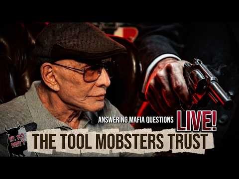 I Carried THIS Every Day in the Mob Life | #SammyTheBull Ep.153 Part 1 #LIVE