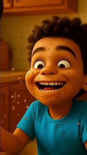 JoJo JoJo Yes Mama 🍪 Johnny Johnny Yes Papa Remix Funny Cookie Short for Kids
