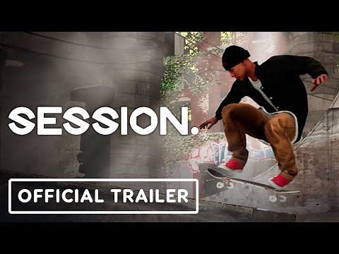 Session - Official New Update Teaser Trailer