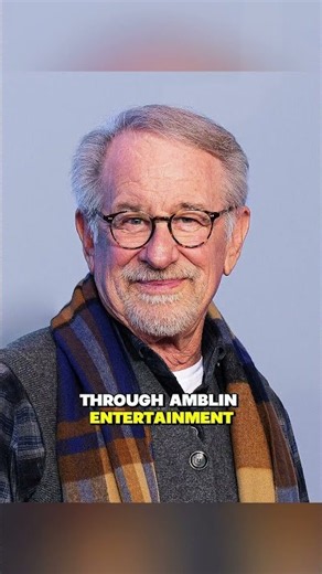 Spielberg's Next Big Movie! 🎬 || #stevenspielberg #amblin ‪@timelessspectrum2‬