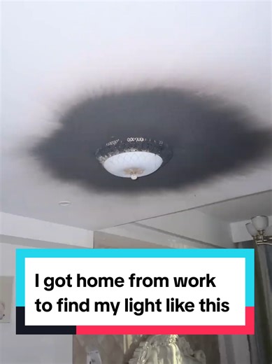 Unexpected Surprise: My Light at Home