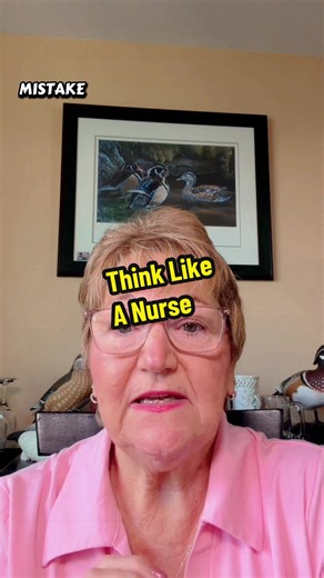 Think Like a Nurse — Clinical Judgment & Critical Thinking Skills
