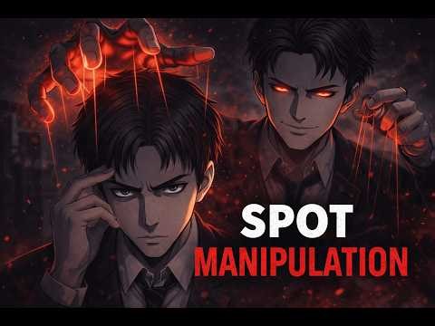 You Won’t Miss These 7 Manipulation Tells After This