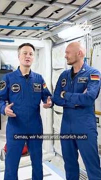 🚀👩🏼‍🚀Raumfahrt ist mehr als nur Exploration – Industrietag Raumfahrt NRW📈#dlr #short #raumfahrt