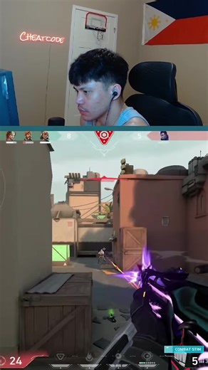 Best 30 seconds of VCT #valorant #radiant #valorantclips #vct #valorantfunnymoment