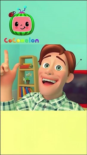 Dad's Funny Dance😆Ha Ha Ha! | CoComelon | Nursery Rhymes